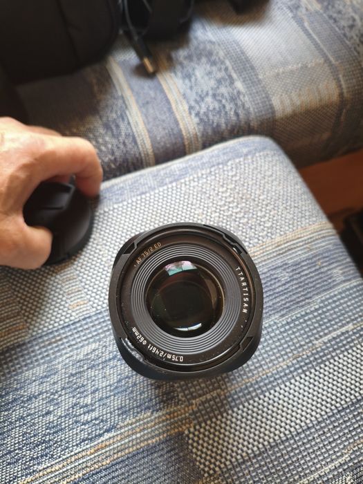 Obiektyw ttartisan af75/2 do Sony fe