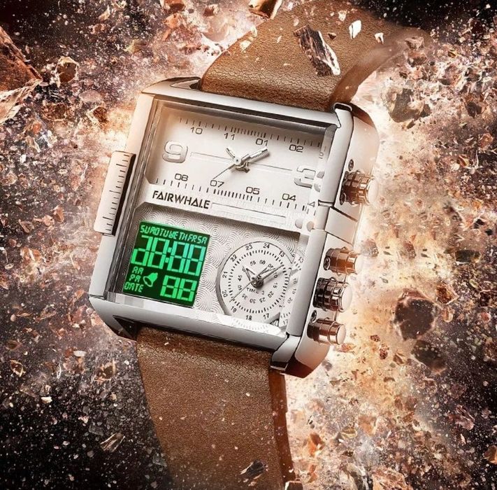 Новые качественные наручные часы