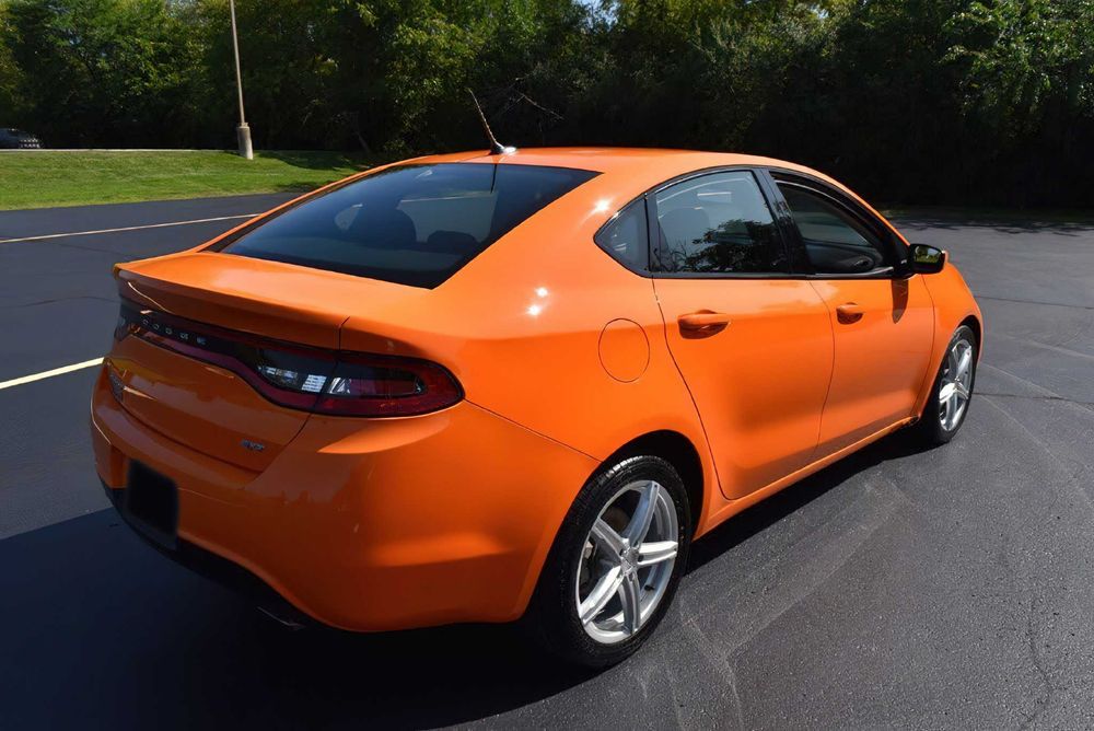 Dodge Dart Limited      2014