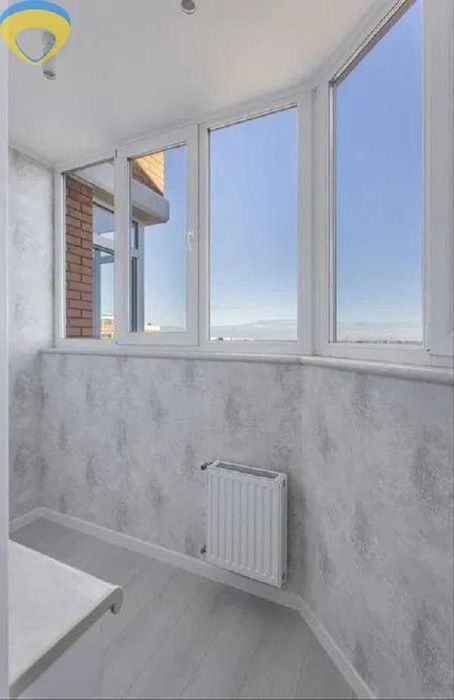 Продаж 3к квартира в ЖК «Реал Парк» | Дизайнерський ремонт | 89 м² - Вид 4