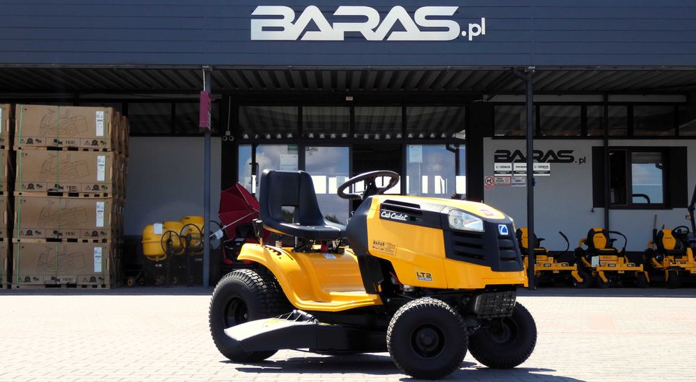 Traktorek kosiarka Cub Cadet LT2 NS96 Model Demonstracyjny Pompa oleju (020704.6) - Baras