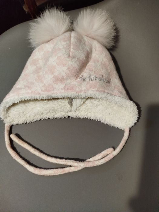 Шапочка детская на 1 - 1,5 года