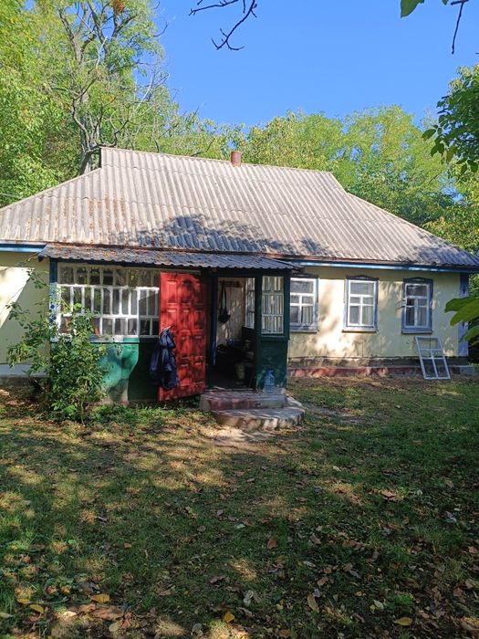 Будинок  в селі Бересняги з земельною ділянкою 60 соток