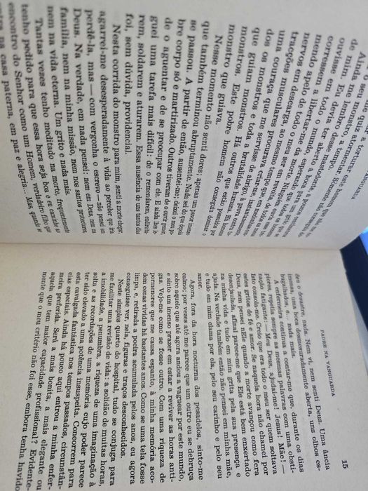 Padre na Vanguarda - Roger Achard