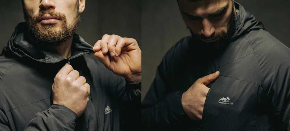 ‼️КУРТКА HELIKON-TEX Wolfhound Hoodie LITE Jacket Толстовка Компактна Худі Лайт Анорак Кенгуру Надлегка‼️