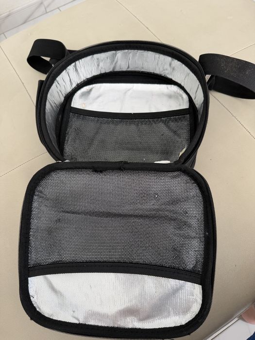 Vendo bolsa termica