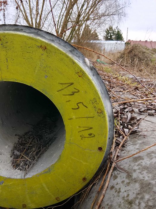 Oddam za darmo Słupy energetyczne wirowane