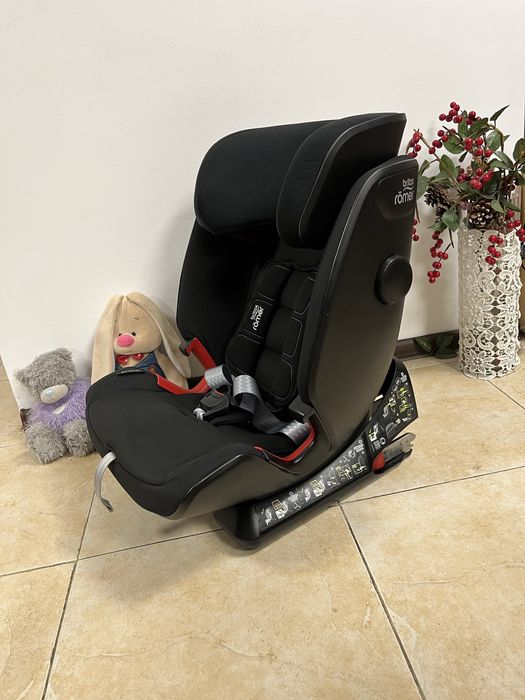 Автокрісло Britax Romer ADVANSAFIX IV R Група 1/2/3 (9-36кг) брітакс