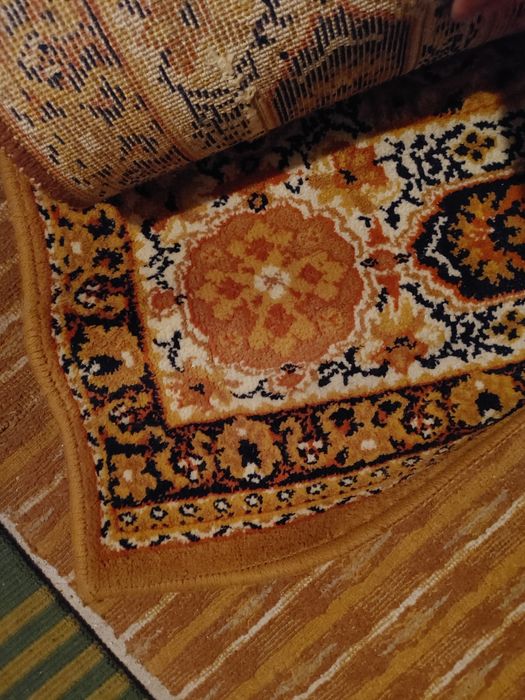 Dywany PRL Wełniane 2x3 i 2.5x3.5