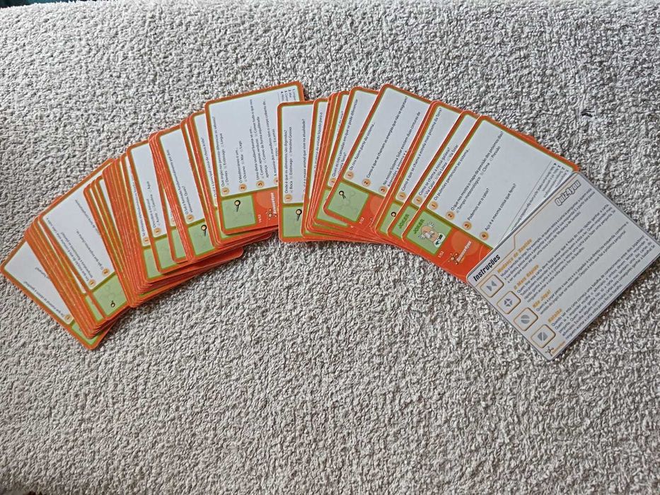 Quiz4you Ciência - Nível 1 (Em Português)!