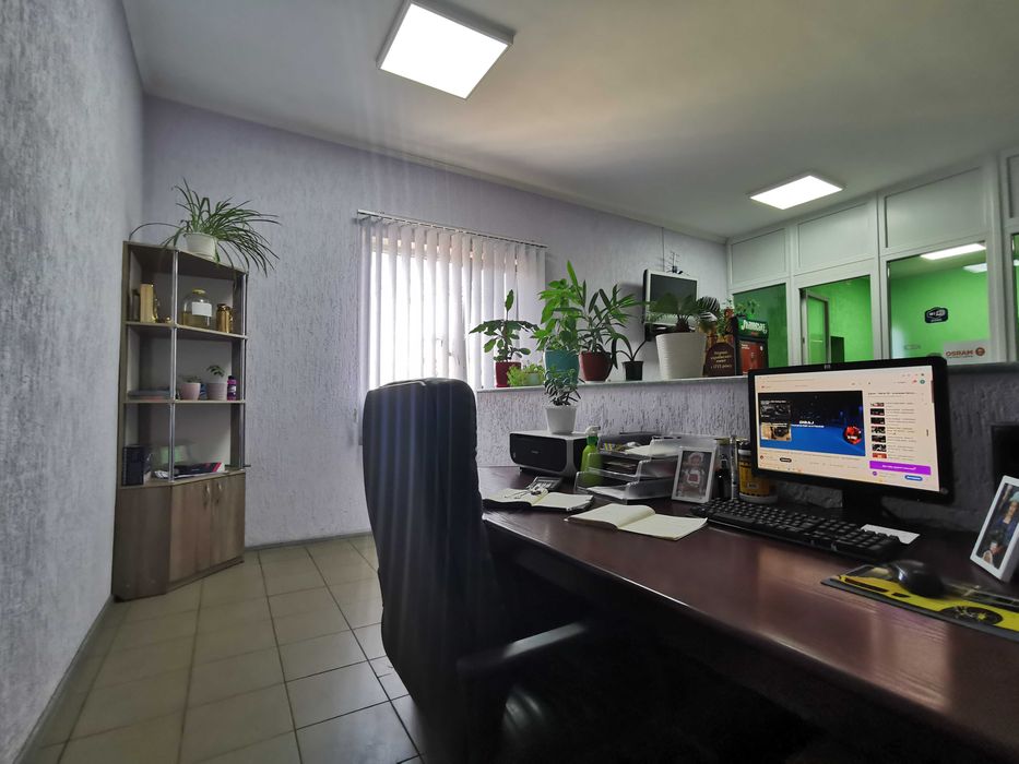 Продається діюче СТО з бізнесом і землею, р-н Сіверянки RD