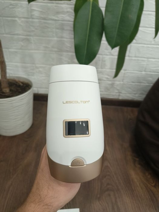 Лазерний епілятор Lescolton T009i