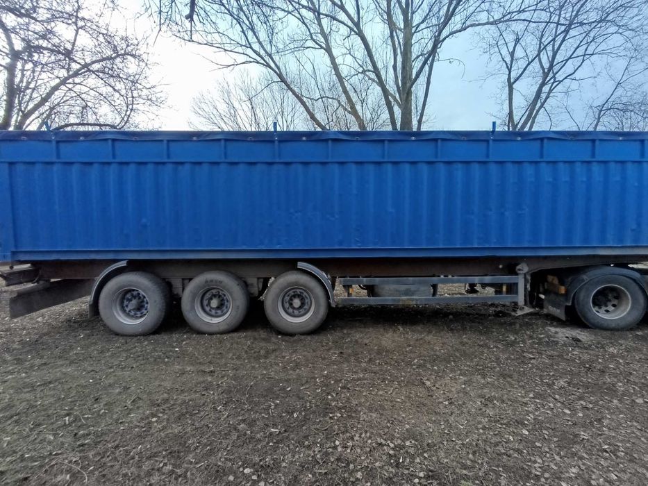 Продам полупричеп КОГЕЛЬ