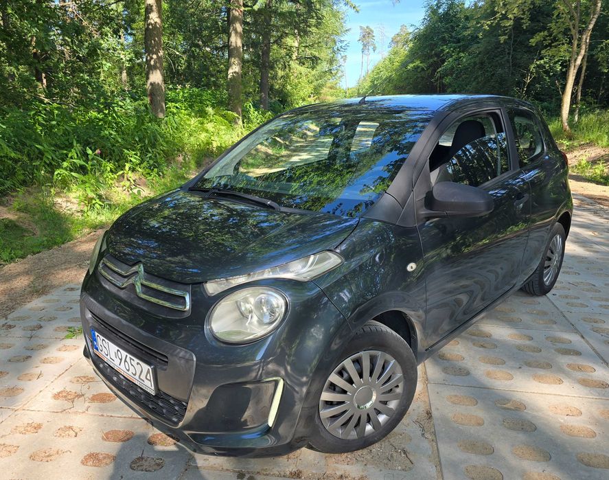 Citroen C1 2015r Klima Polecam