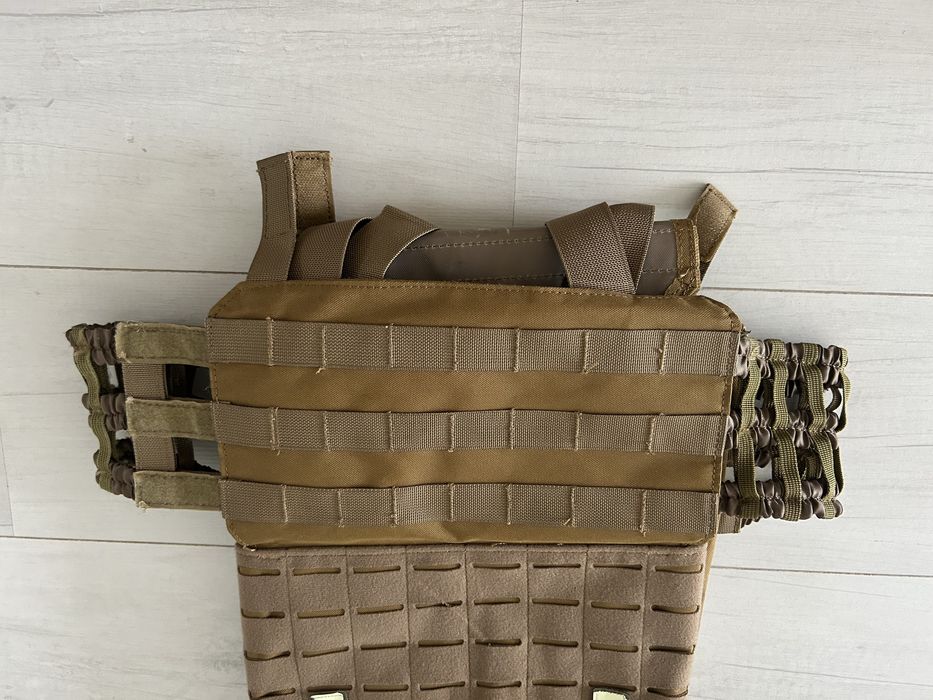 Kamizelka taktyczna 5.11 TACTEC PLATE CARRIER