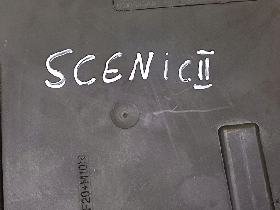 renault scenic ii moduł usmc 8200455424