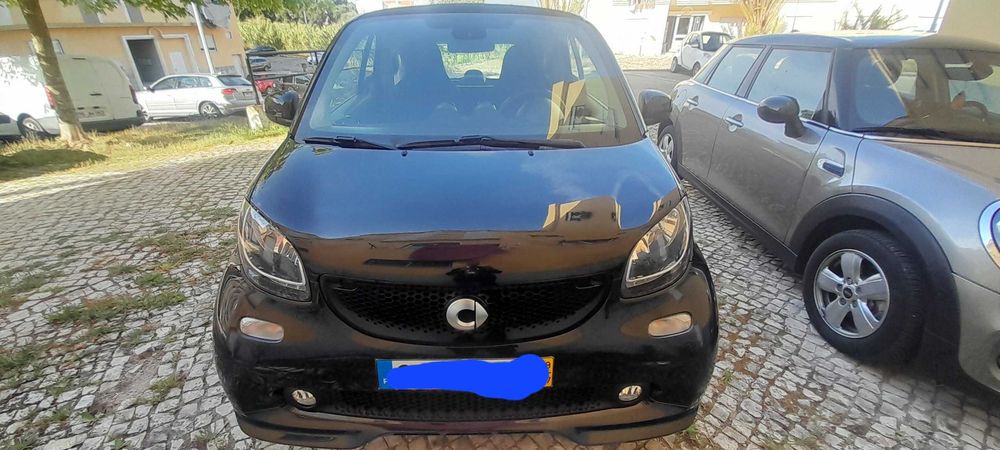 Smart fortwo 90 cv