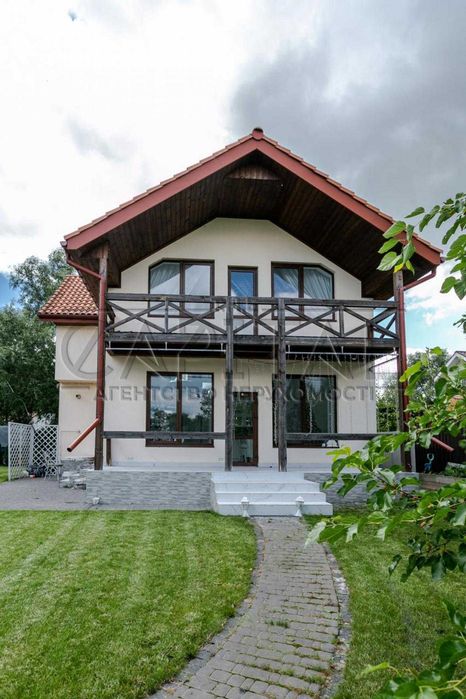 ОРЕНДА! Неймовірний світлий видовий будинок 207 м² | КРЮКІВЩИНА | БУДИНОК БІЛЯ ОЗЕРА | ВЛАСНИЙ ПЛЯЖ | ДИЗАЙНЕРСЬКИЙ ІНТЕР’ЄР | Автономність | Газ