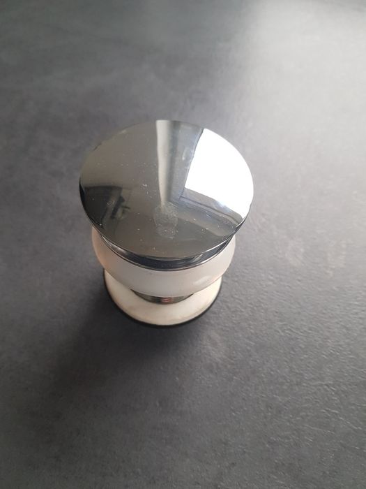 NOWY korek klik-klak z przelewem