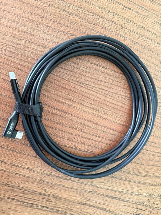 VortexVR Kabel 5m 10 GBPS PD100W (Fast charging) USB-C do VR