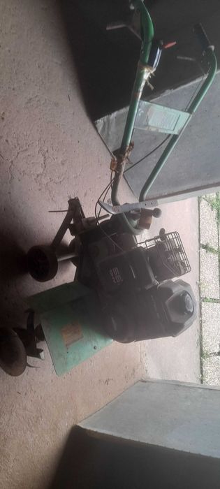 Moto enxada usada