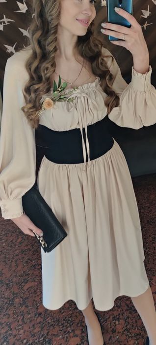 Сукня cher'17 , корсетна сукня cher 17