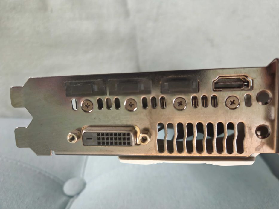 Karta graficzna ASUS GeForce GTX 1060 3Gb