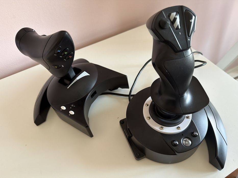 Thrustmaster HOTAS Joystick