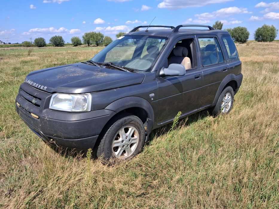 Land Rover Freelander