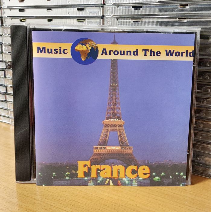 Music Around The World France