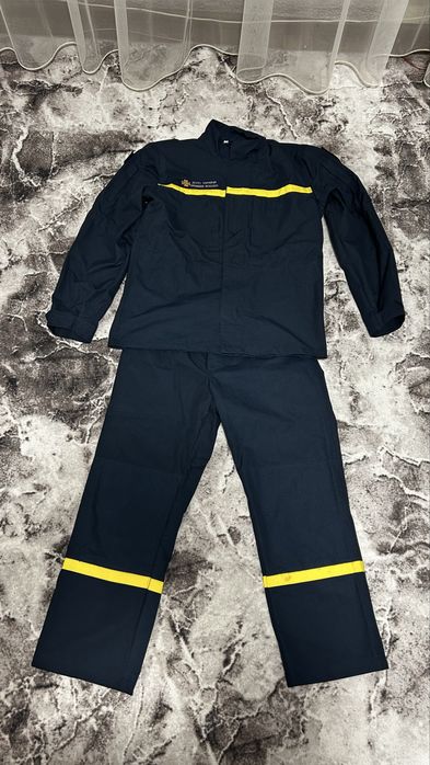 Форма ДСНС/Рятувальник