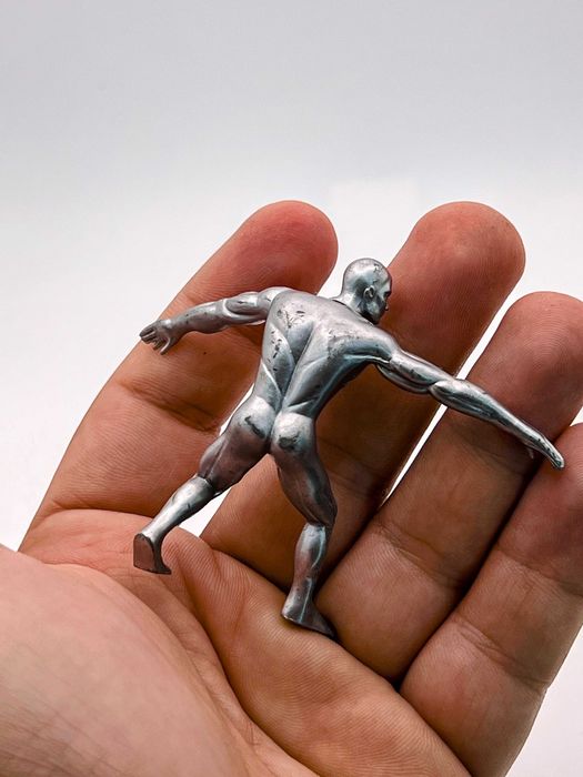 Marvel Heroes Fantastic Four Silver Surfer 2008