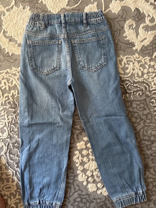Юбка джинси zara