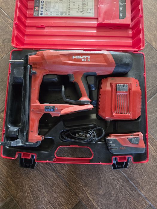 Hilti BX-3 L 02 2019