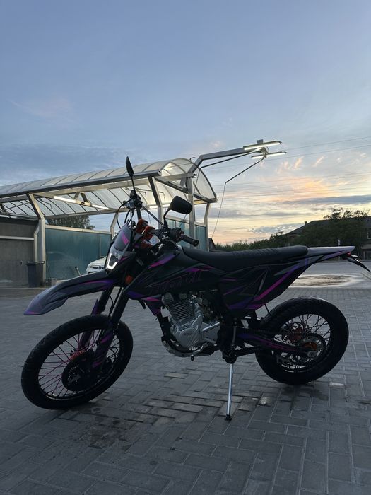 Продам kovi advance 250