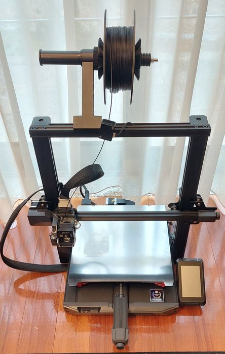 Creality Ender-3 S1 Plus 3D Printer64283918667138124