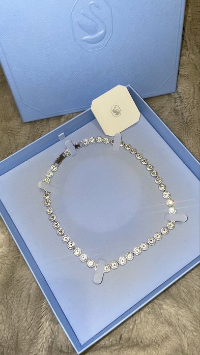 Colar swarovski - una angelic