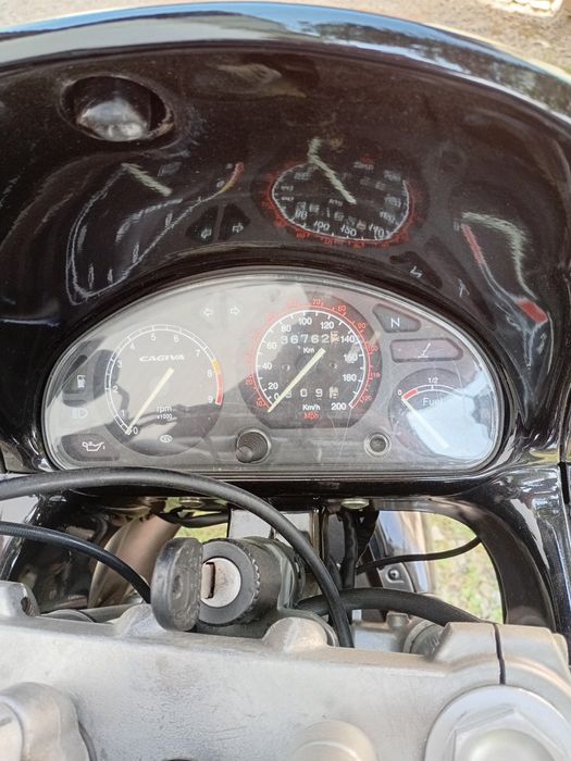 Ендуро Cagiva 600