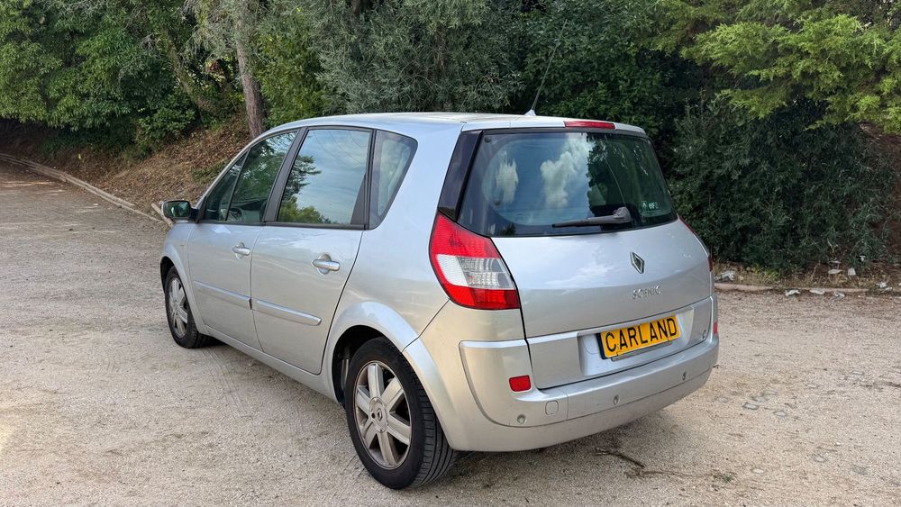 Renault Scénic 1.5 dCi SE Exclusive foto 5