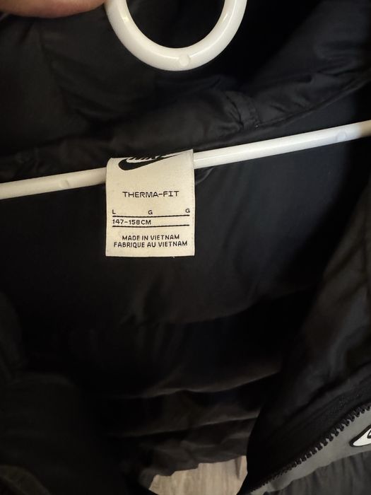 Куртка чоловіча на хлопчика зимова