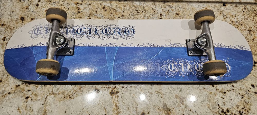 Deskorolka Tanio W-wa