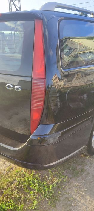 Citroen C5 1.6hdi Exclusive