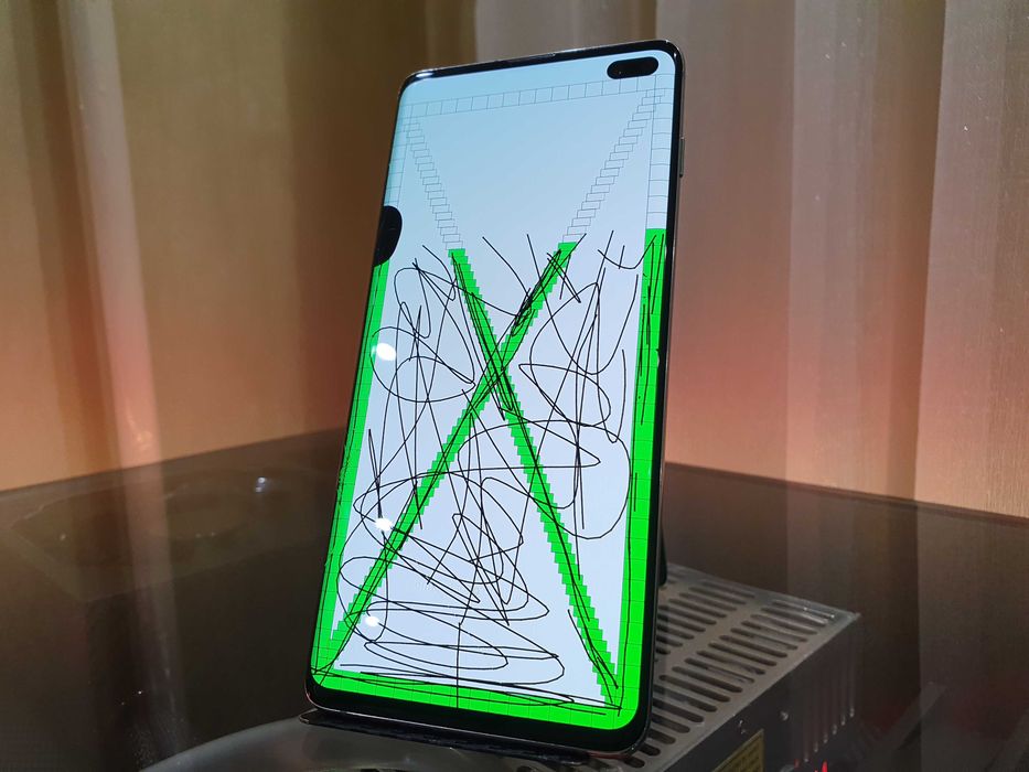 Флагман Samsung Galaxy S10 Plus 8/128 GB