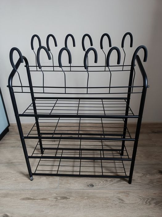 Półka na buty, stojak na buty