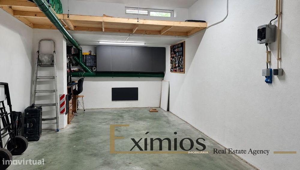 Apartamento T2 com garagem fechada, em Vila do Conde