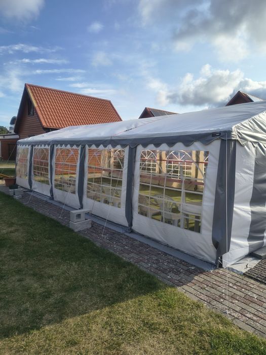 Namiot imprezowy 5m x 10m