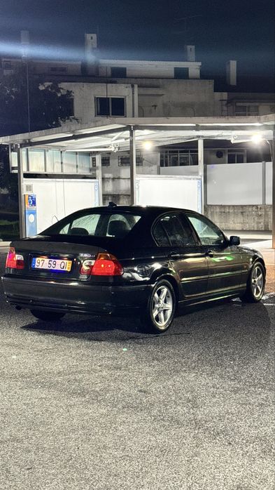 BMW E46 320D 2000