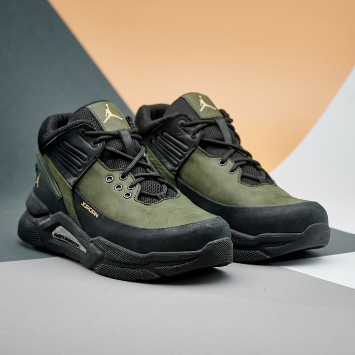 Зимние кроссовки -20° Jordan 40-45