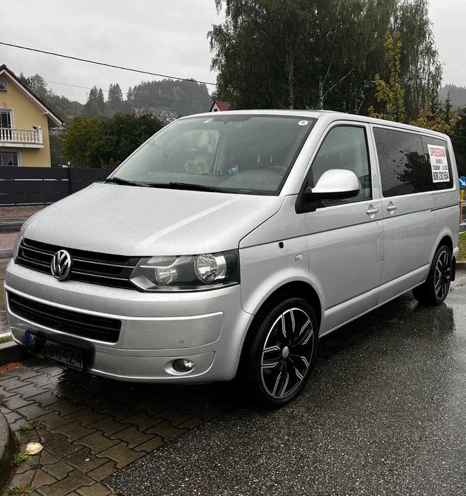 Volkswagen Caravelle
