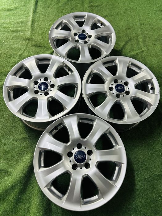 Диски 5/108 R17 Ford Peugeout Citroen 7.5J ET-45